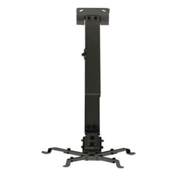 Tiltet loftsmontering til projektorer TooQ PJ2012T-B 20kg 13 - 65 cm -15º/+15º