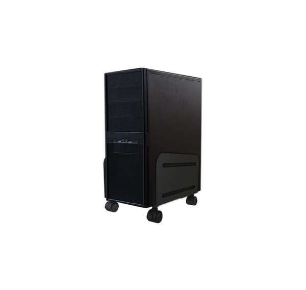 PC acc pöytäteline 10kg/cpu-m100black, Neomounts