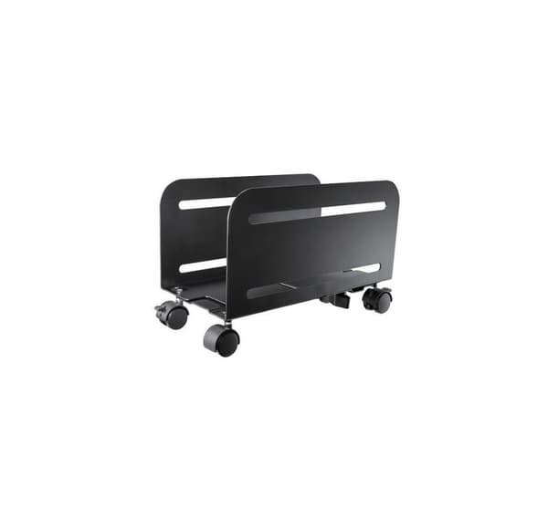 Pc acc skrivebordsmontering 10kg/cpu-m100sort, Neomounts