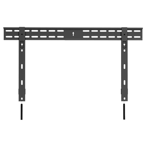 Reflecta Slim 70-8040 Tv-bord Sort Max 40 kg Sort