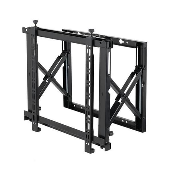 TV-vægbeslag med arm Neomounts WL95-800BL1 70" 42" 35 kg Sort
