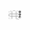 Miniatyrbillede 4 af 4: TV-holder Engel bb_S0202635 14"-42"
