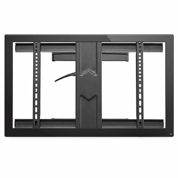 TV-holder Startech FPWARTS2 37" 80" 50 kg Sort