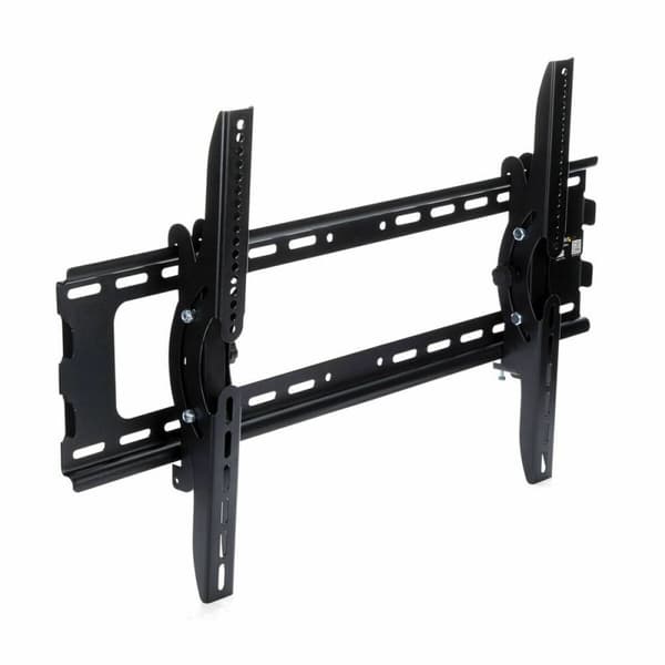 TV-holder Startech FLATPNLWALL Sort