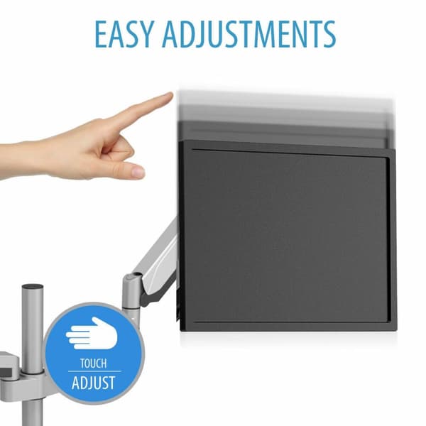 TV-holder V7 DM1DTA-1N 17" 32" 8 kg