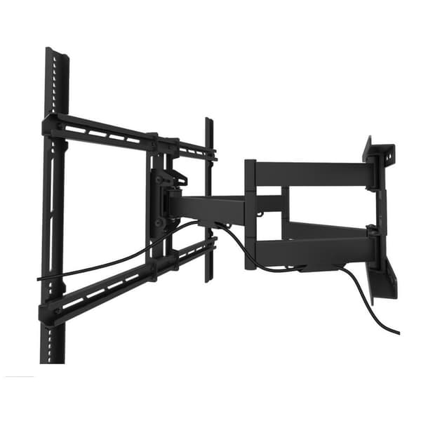 TV-holder Neomounts WL40S-950BL18 55" Sort