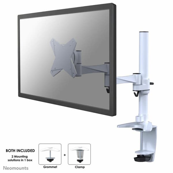 TV-teline Neomounts FPMA-D1330WHITE      10-30" 9 kg