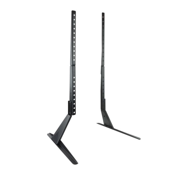 Fastsat TV støtte TooQ DB2375F-B 23" 75" 40 kg Sort