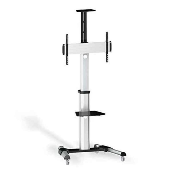 TV-holder TooQ FS1870M-B 37"-70" 70" 37" 50 kg Sort, Sølv