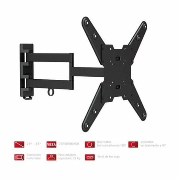 Vægkonsol FONESTAR STV-683N 23" 35 kg