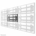 Miniatyrbillede 4 af 11: TV-holder Neomounts LED-VW2000BLACK      70 Kg