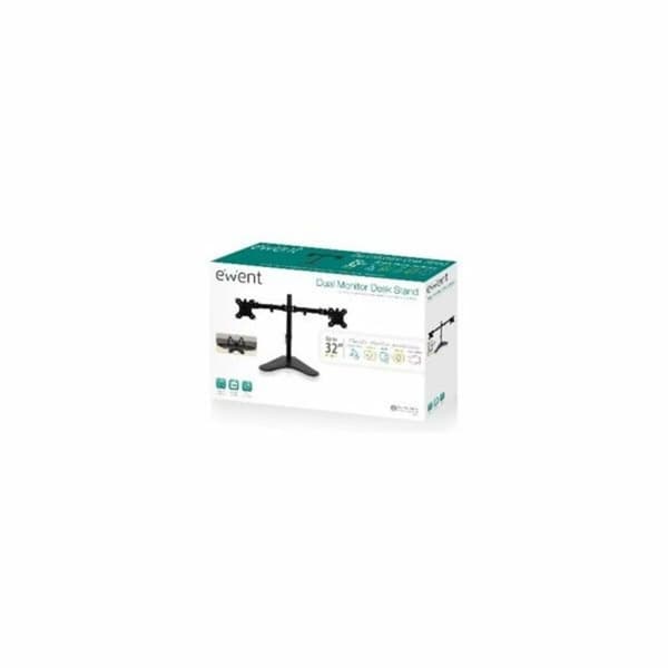 TV-fäste Ewent 13"-32" 2 x 8 kg Svart