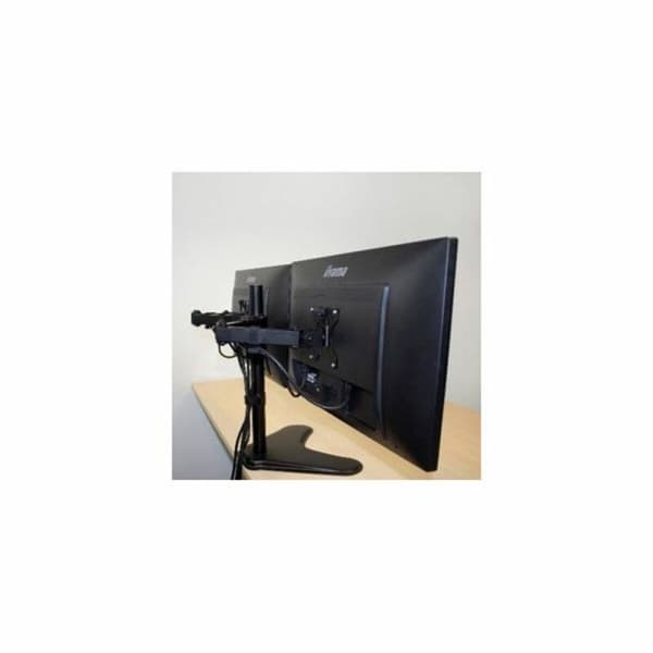 TV-fäste Ewent 13"-32" 2 x 8 kg Svart
