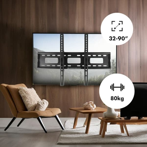 TV-fäste MacLean MC-421 32" 90" 80 kg