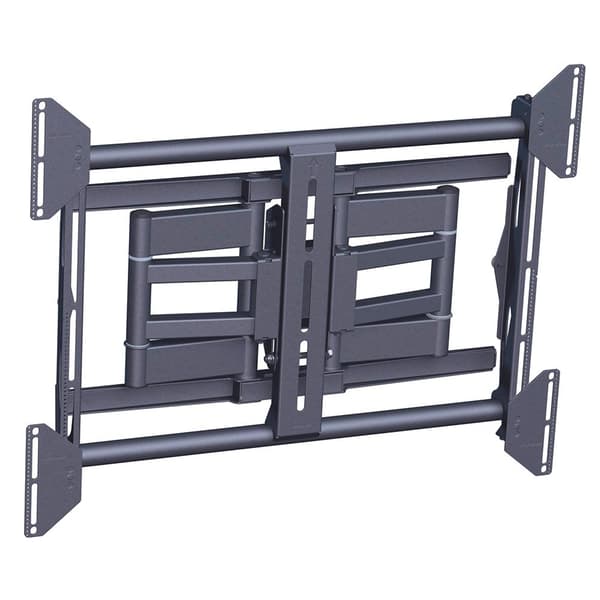 Vogels Pfw 6851 Display 55-65 Wall Tiltable 15 Degree Tv-beslag Sort