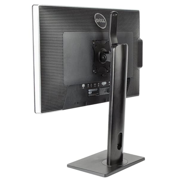 Skærm bord støtte Startech FPPNEUSTND Sort 34" 32"
