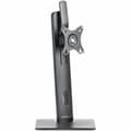 Miniatyrbillede 1 af 4: Skærm bord støtte Startech FPPNEUSTND Sort 34" 32"