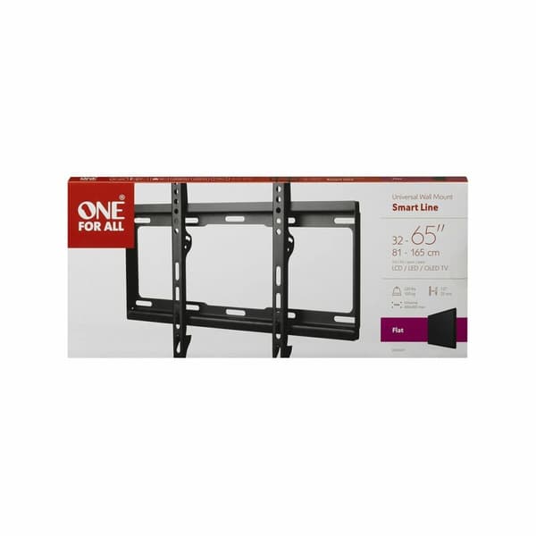 TV-holder One For All WM2411 32" - 65" 100 kg
