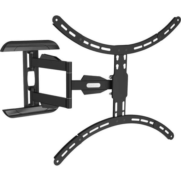 Hama 00220836 TV väggfäste 94,0 cm (37) - 190,5 cm (75) tilt + vridbar Svart