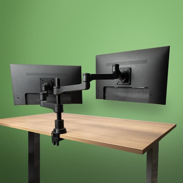 Skærm bord støtte R-Go RGOVLZE4TWSI 32"