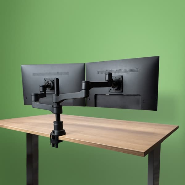 Skærm bord støtte R-Go RGOVLZE4TWSI 32"