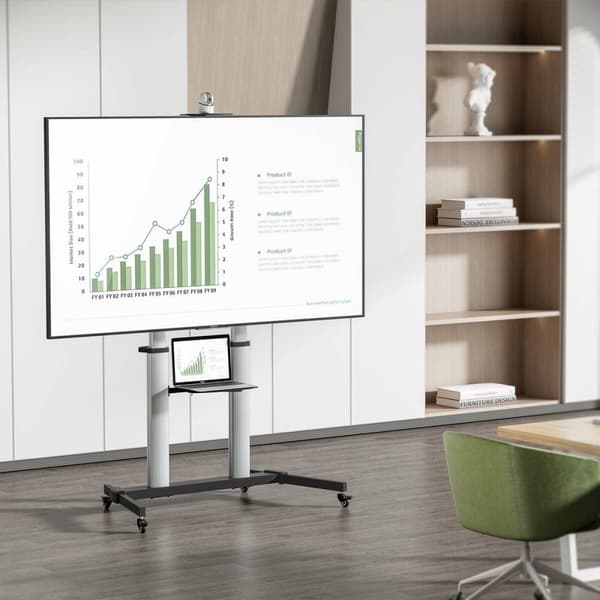 TV-Montering Aisens FT100TE-259 60" 100"