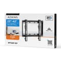 Miniatyrbild 4 av 4: TV-fäste Aisens WT42F-157 23"-42" 35 kg