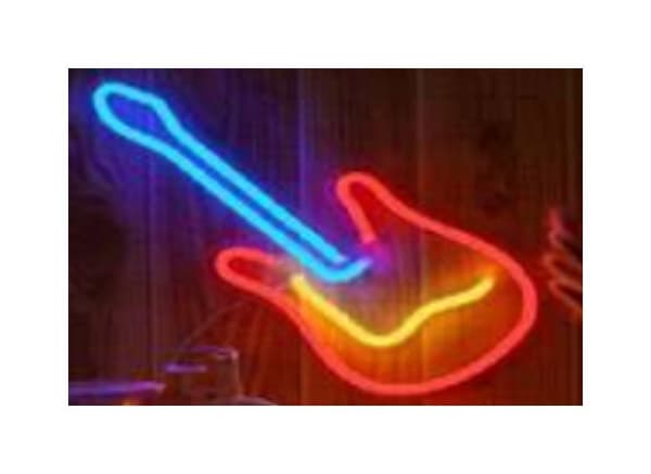 Activejet Neon LED AJE-NEON GUITAR