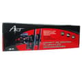 Miniatyrbillede 2 af 2: ART AR-24 152,4 cm (60") Sort