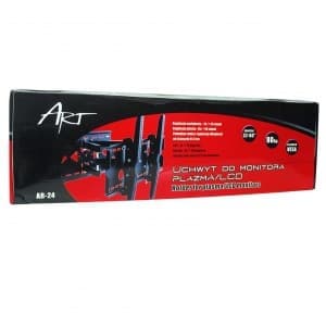 ART AR-24 152,4 cm (60") Sort