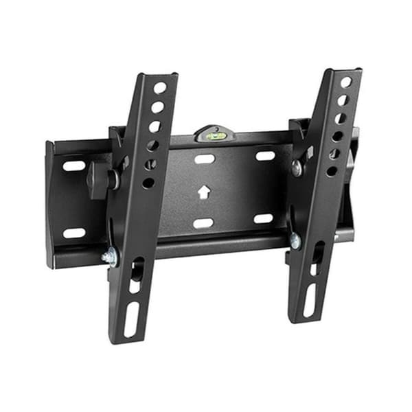 Vægkonsol GEMBIRD WM-42T-02 23" 42" 30 Kg Sort