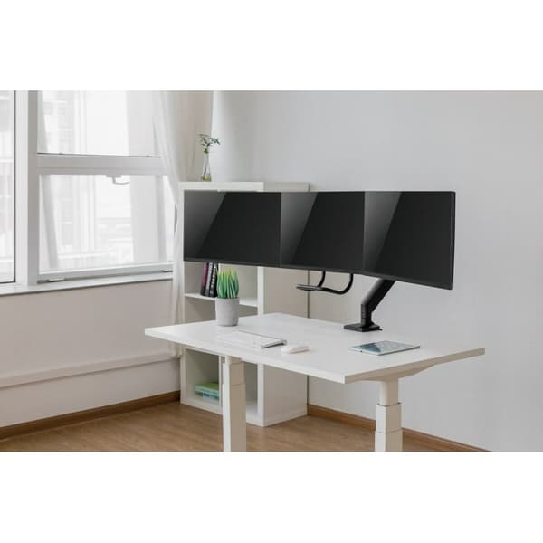 Skærm bord støtte GEMBIRD MA-DA3-03 17" 27"