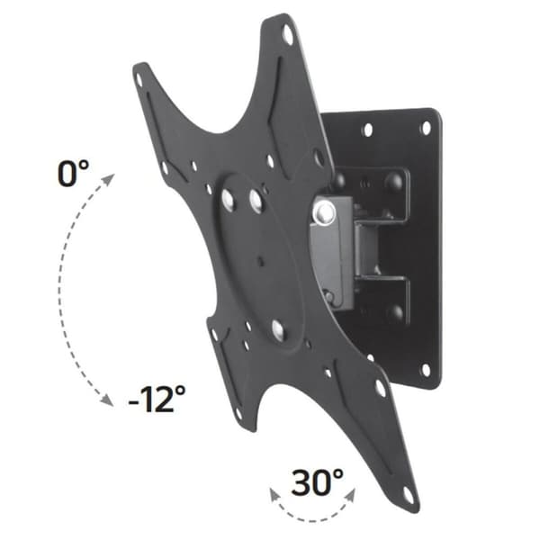 TV-holder Techly ICA-LCD 2900B 19" 37" 25 kg