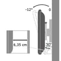 Miniatyrbillede 7 af 10: TV-holder Techly ICA-LCD 2900B 19" 37" 25 kg