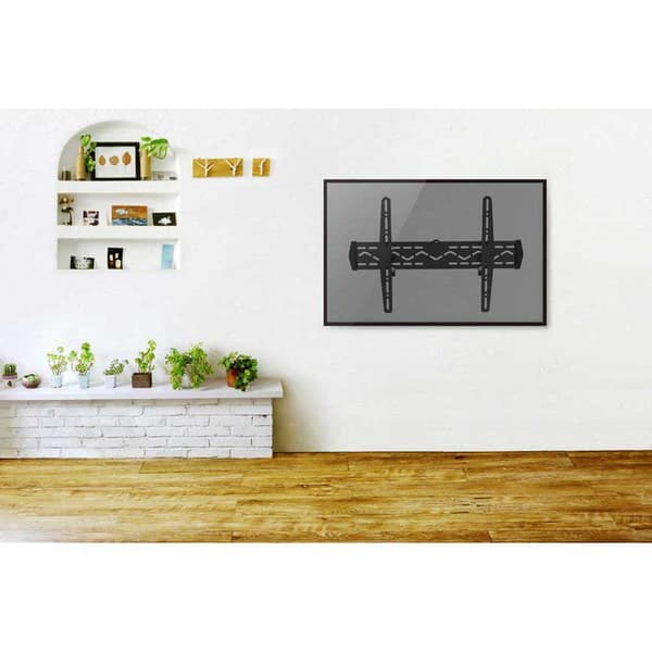 Equip 650340 Væg Tv-beslag 37-70´´ Sort