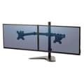 Miniatyrbild 2 av 5: Bordfäste för Skärm Fellowes 8043701 Svart 27" 32"