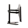 Miniatyrbillede 3 af 5: Skærm bord støtte Fellowes 8043701 Sort 27" 32"