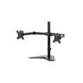 Miniatyrbillede 1 af 5: Skærm bord støtte Fellowes 8043701 Sort 27" 32"