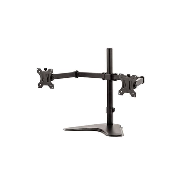 Skærm bord støtte Fellowes 8043701 Sort 27" 32" Sort