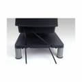 Miniatyrbillede 3 af 4: Skærm bord støtte Fellowes 9169301 Grafit