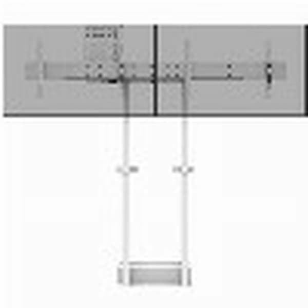 Veggbrakket Neomounts ADM-875WH2 Hvit