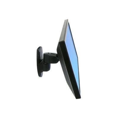 ERGOTRON Stöd pivotant 45-232-200 - För platt skärm - Svart - 61 cm - 11,34 kg Max