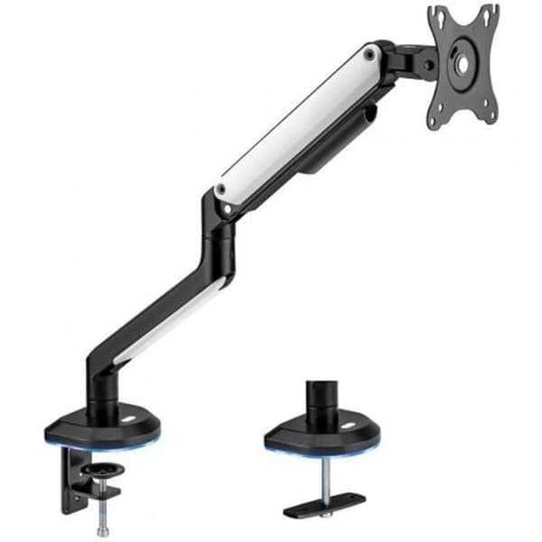 Skærm bord støtte Aisens DT32TSR-295 17" 32" Sort, Hvid
