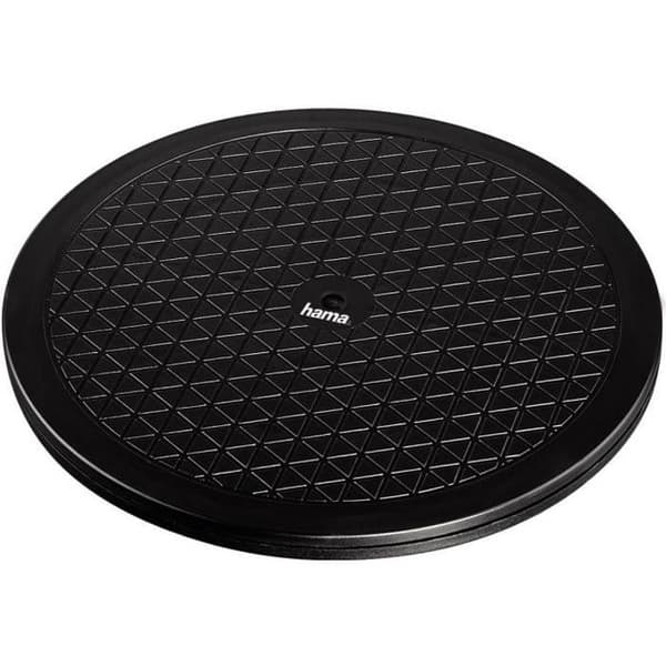 HAMA 00049593 Universal skivspelare XL - 40 cm - Svart