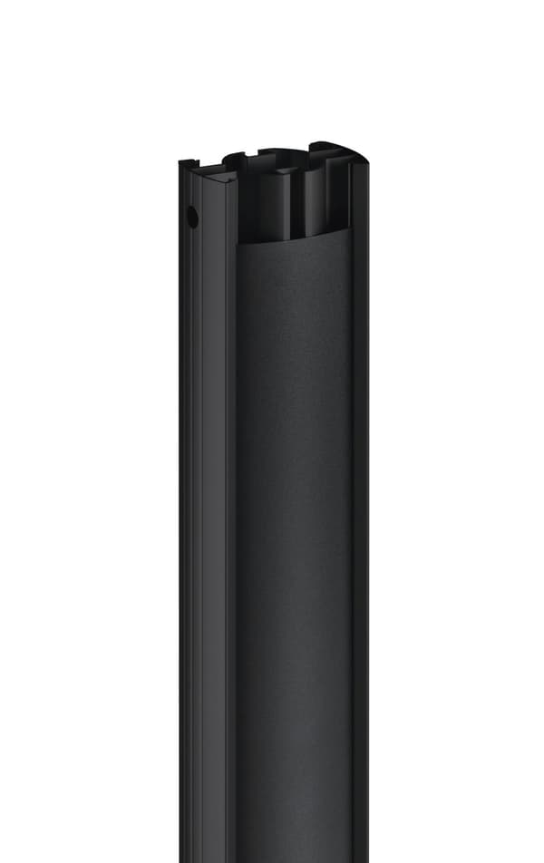 PUC 2508 Connect-it Large, stang 80 cm, sort