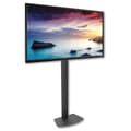 Miniatyrbild 4 av 4: Techly ICA-TR27, bärbart platt golvstativ, svart, 139,7 cm (55"), TV, 40 kg, 100 x 100 mm