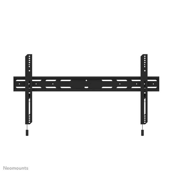 Stöd vägg-TV - Neomounts av Newstar - WL30S-850BL18 - Metall - Fast - Svart Svart
