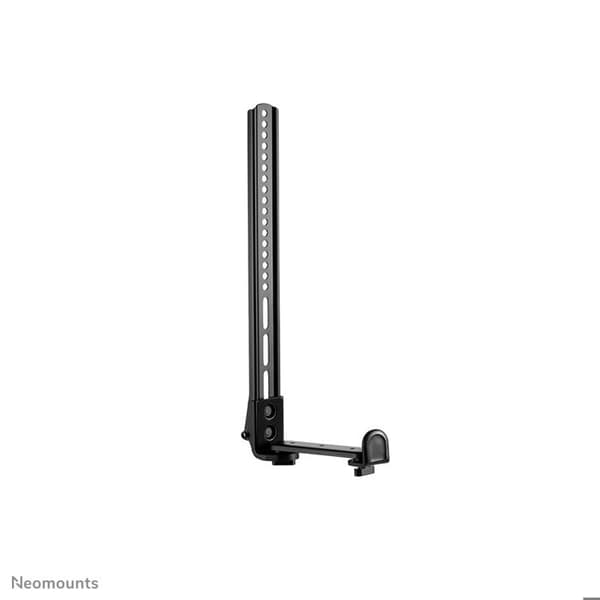 Neomounts by Newstar AWL29-650BL1 Soundbar-fäste Avstånd mellan väggar (max.): 21,5 cm Svart 1 st.