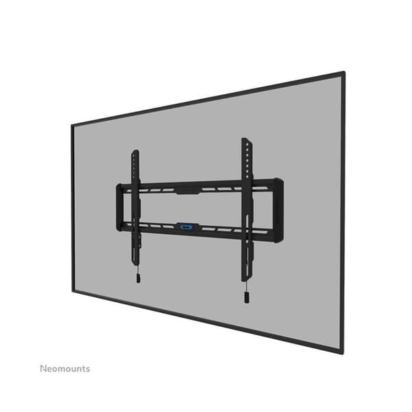 Stödväggs-tv - Neomounts av Newstar - WL30-550BL16 - 40-75 tum - Kapacitet 70 kg - Fast Svart