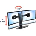 Miniatyrbild 7 av 8: Stödmonterings - ERGOTRON - Neo-Flex - 61 cm (24") till 66 cm (26") - 15,40 kg max - Svart